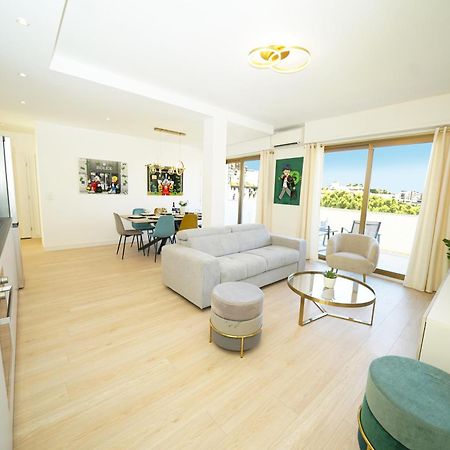 Monaco - Beautiful Apartment 6-8 People Beausoleil Exterior foto