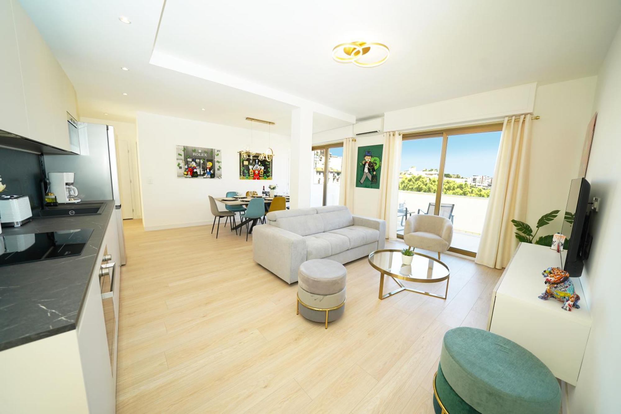Monaco - Beautiful Apartment 6-8 People Beausoleil Exterior foto
